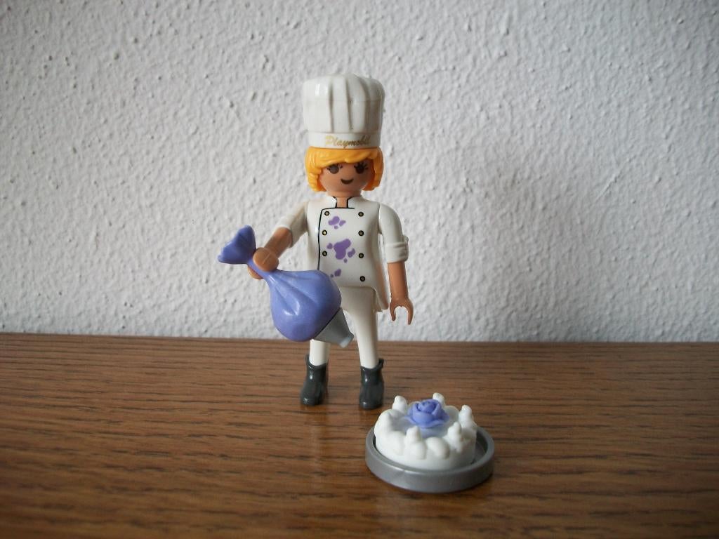 Banketbakker / bakker / pattiseur, Ophalen of Verzenden, Nieuw, Complete set