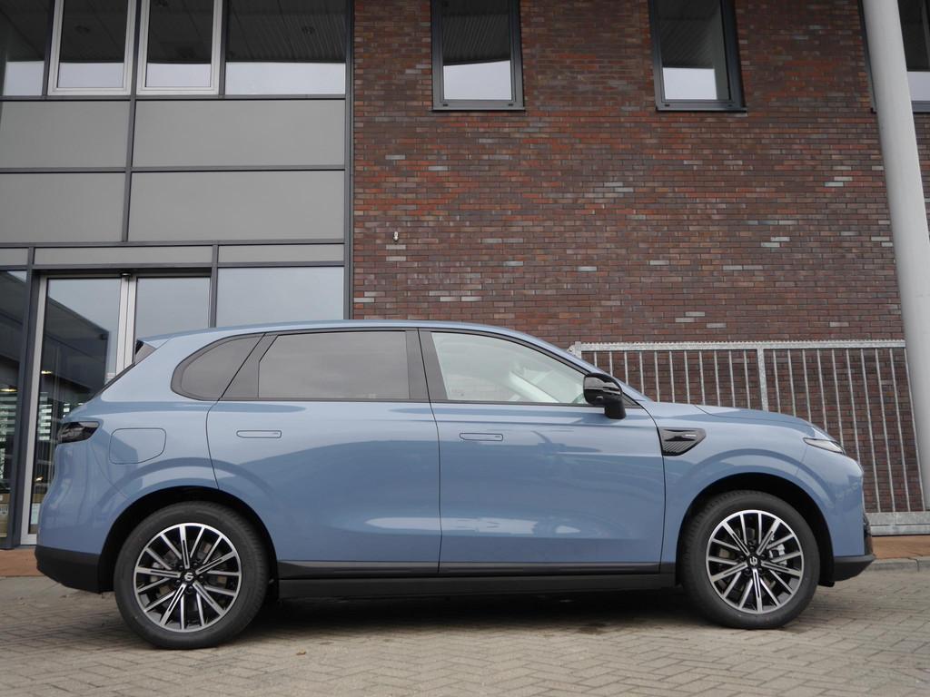 Leapmotor B10 Design ProMax 67.1 kWh Licht interieur | Wltp, Auto's, Leapmotor, Achterwielaandrijving, 750 kg, Blauw, 1820 kg