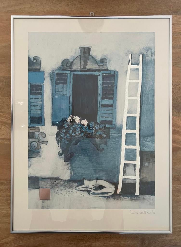 Rosina Wachtmeister, Ophalen