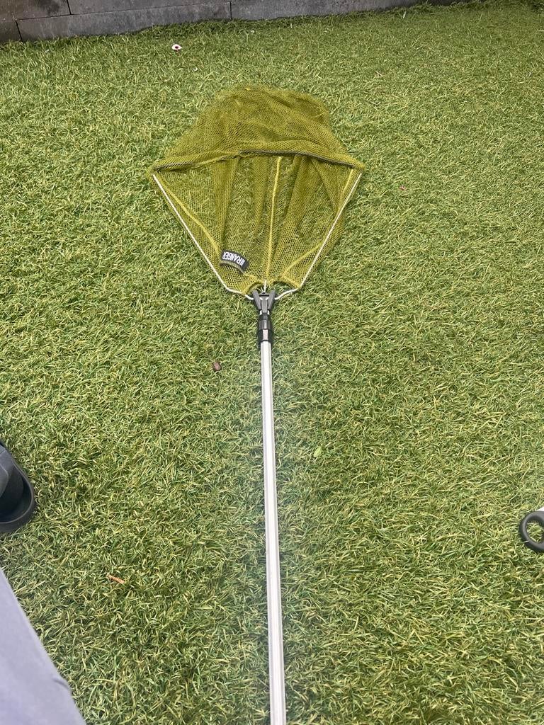 Visnet, Ophalen of Verzenden, Gebruikt, Net of Fuik