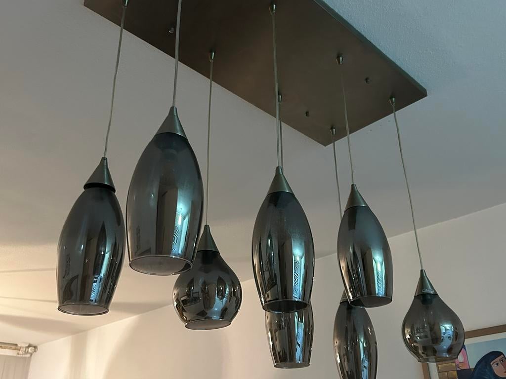 Een mooie lampen, Ophalen of Verzenden, Zo goed als nieuw, Minder dan 50 cm