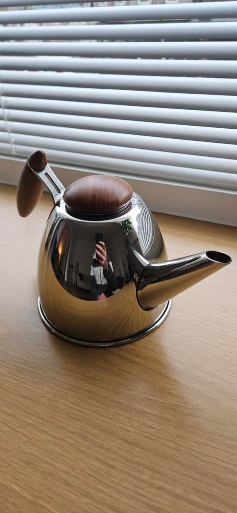 Nikolaï Carels Theepot, Antiek en Kunst, Ophalen of Verzenden