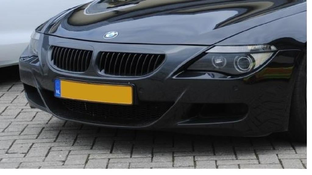 BMW E63 E64 koplamp links of rechts LCI of niet LCI, Auto-onderdelen, Carrosserie en Plaatwerk, Spatbord, BMW, Links, Ophalen of Verzenden