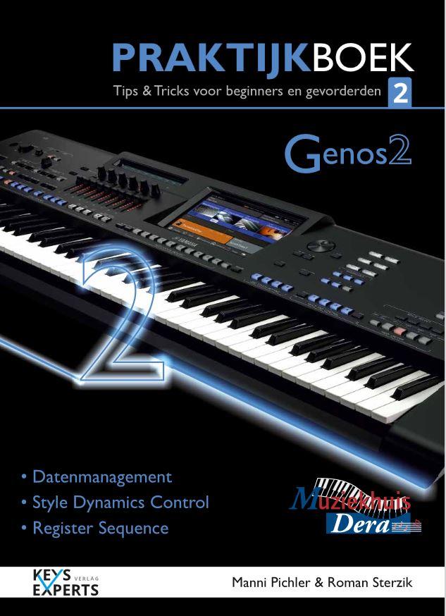 Genos2 Praktijkboek 2 Keys Experts Nederlandstalig, Niet ingevuld, Verzenden, Niet ingevuld, Niet ingevuld