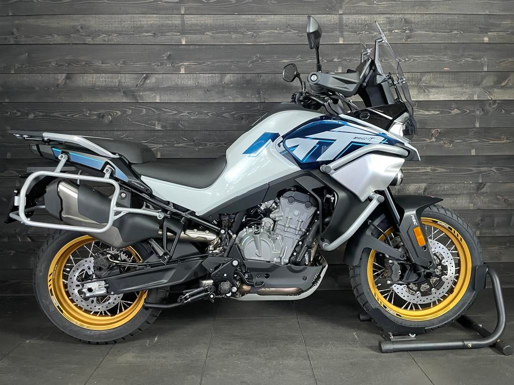 CFMOTO 800MT EXPLORE GT DEMO (bj 2025), Bedrijf, Meer dan 35 kW, Toermotor, 799 cc