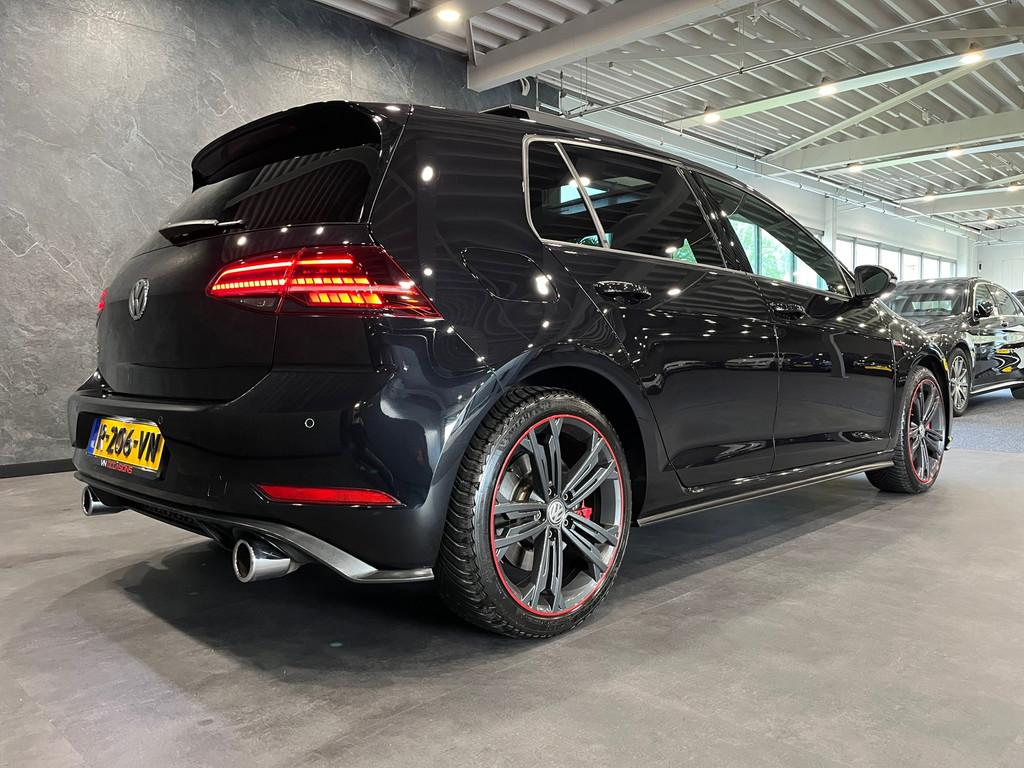 Volkswagen Golf 2.0 TSI GTI DSG 245PK Performance FULL OPTIO, Gebruikt, 4 cilinders, 1984 cc, 1337 kg
