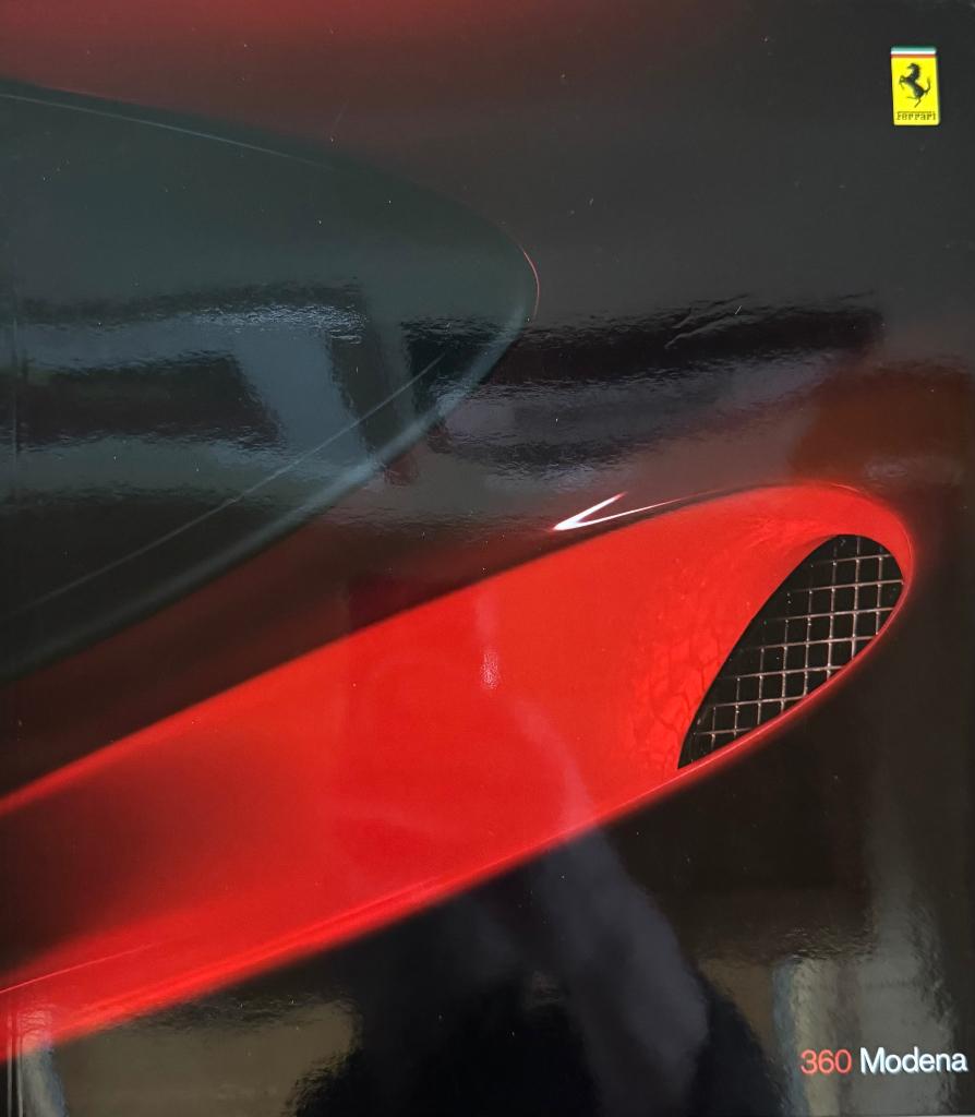 Ferrari 360 Modena, Ophalen of Verzenden, Zo goed als nieuw, Ferrari