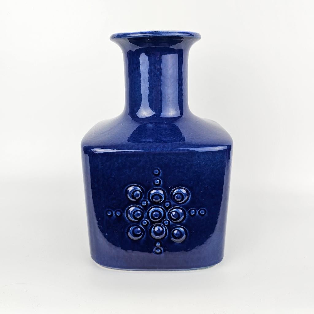 Een West-Duitse vaas gemaakt door Carstens Tonnieshof. 7010, Ophalen of Verzenden