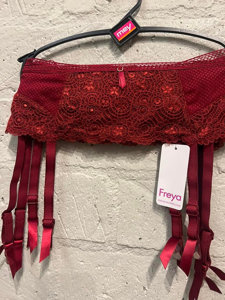 Freya jarretels maat S 36/38 NIEUW!! Nu €5,-, Ophalen of Verzenden, Overige typen
