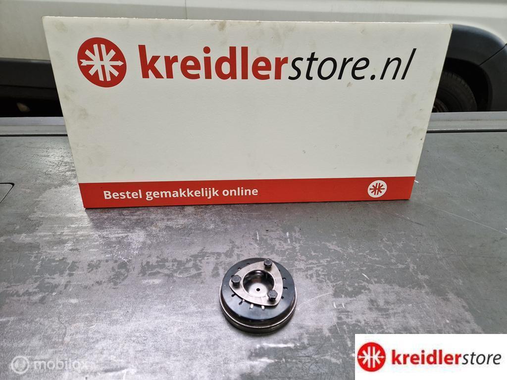 Kreidler koppeling hart compleet voor 5 plaats koppeling, Gebruikt, Kreidler, Ophalen of Verzenden, Kreidler