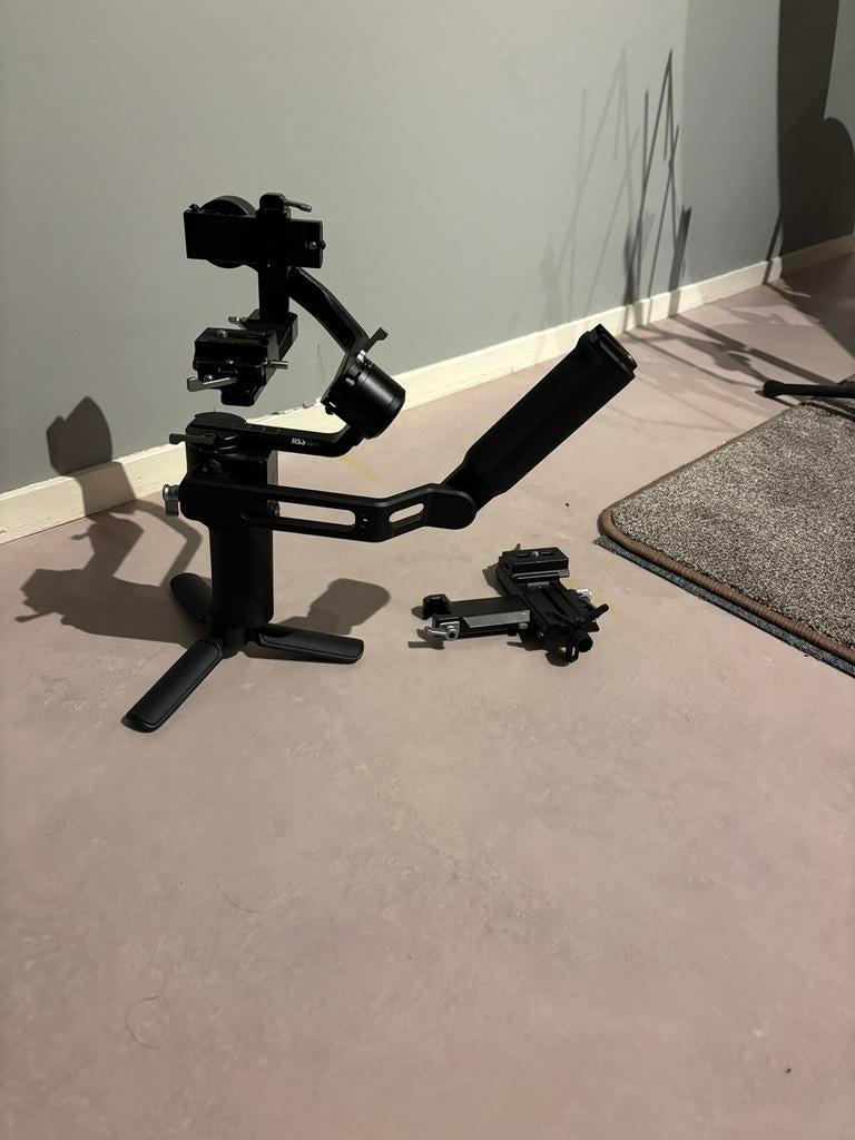 DJI RS3 Mini | Goeie Staat, Overige merken, Overige soorten, Zo goed als nieuw, Camera