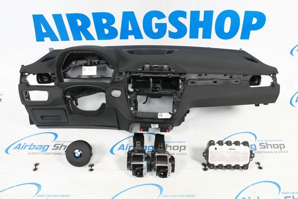Airbag set - Dashboard speaker M BMW X1 F48 (2015-heden), Auto-onderdelen, Dashboard en Schakelaars