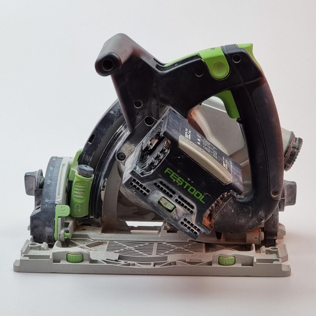 Festool TSC 55 REBQ Invalcirkelzaag | Nette staat, Festool, Zo goed als nieuw, Support@festool.com, Festool GmbH, Wertstraße 20, 
73240 Wendlingen
Germany