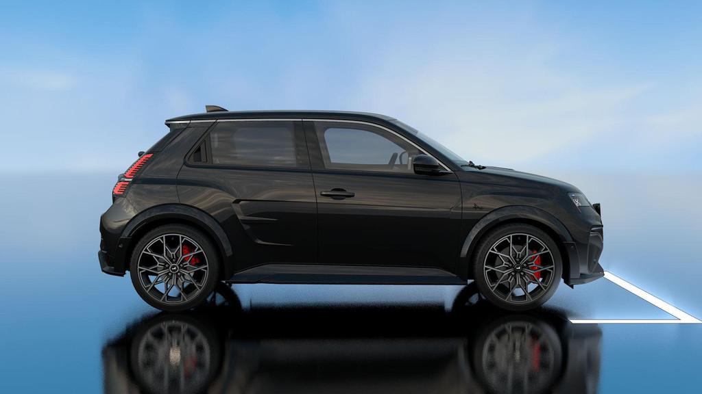 Alpine A290 GTS 52 kWh - 220 PK | DEVIALET AUDIO | LEER | PA, Auto's, Alpine, Adaptive Cruise Control, Nieuw, A290, 1454 kg