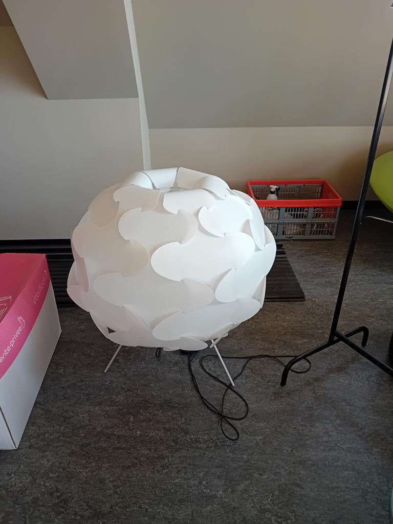 Design lamp ikea, Huis en Inrichting, Ophalen of Verzenden, Zo goed als nieuw, Minder dan 100 cm