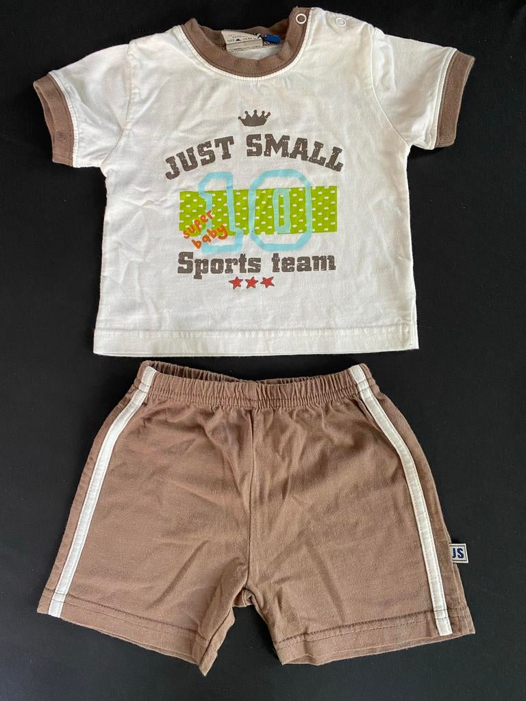 Just Small pakje maat 62 pyjama, Ophalen of Verzenden, Zo goed als nieuw, Jongetje, Nacht- of Onderkleding