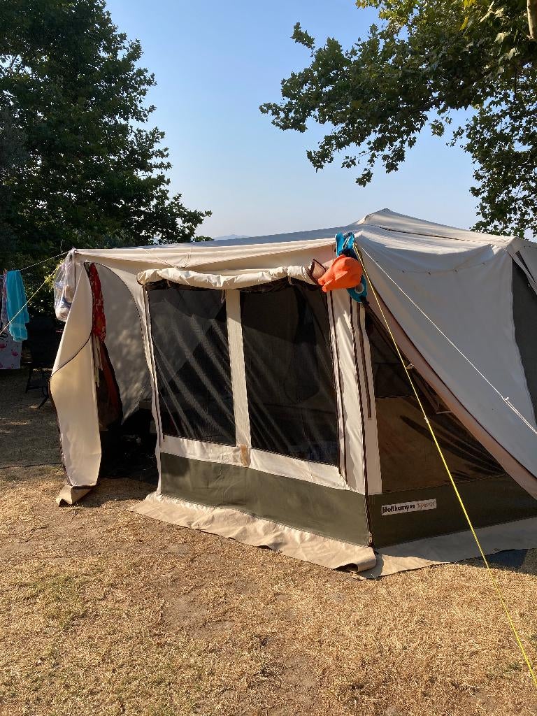 Holtkamper Spacer Expedition, Ophalen, Beige, Tot en met 2, Holtkamper