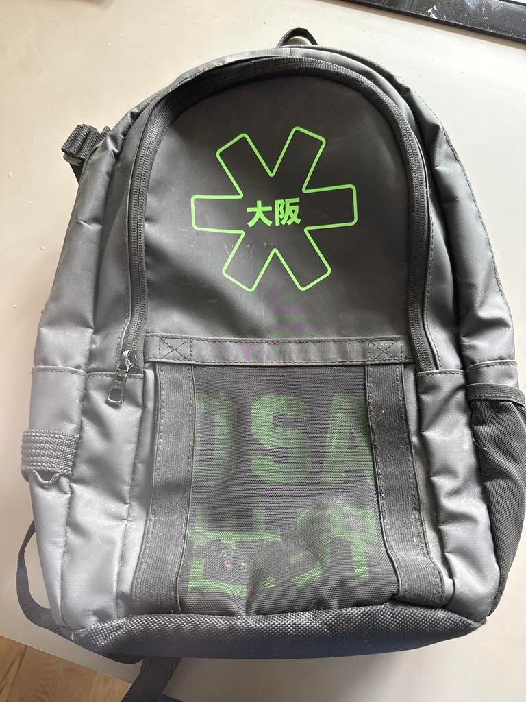 Osaka hockey rugzak, Sieraden, Tassen en Uiterlijk, Tassen | Rugtassen, Ophalen, Gebruikt, 25 tot 40 cm, Overige merken