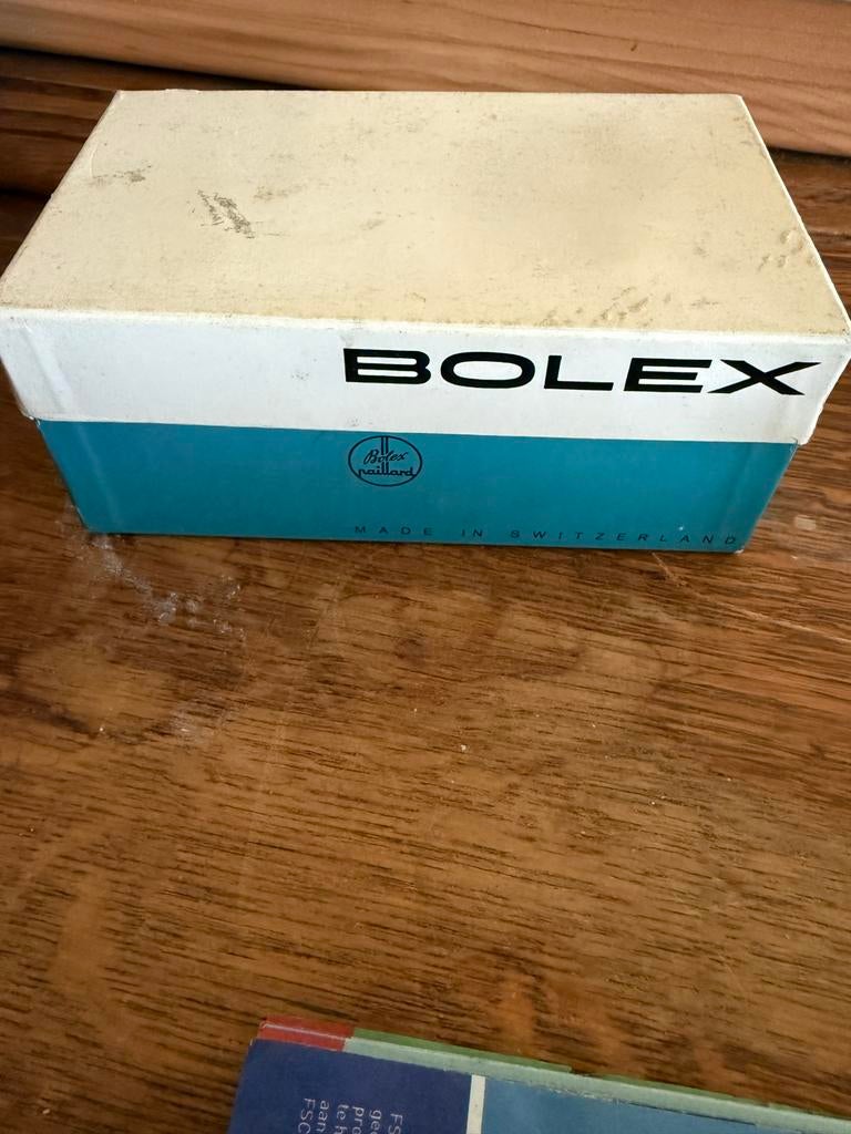 Bolex Super 8 & Normal 8 film splicer in originele doos, Ophalen of Verzenden, 1960 tot 1980, Overige typen