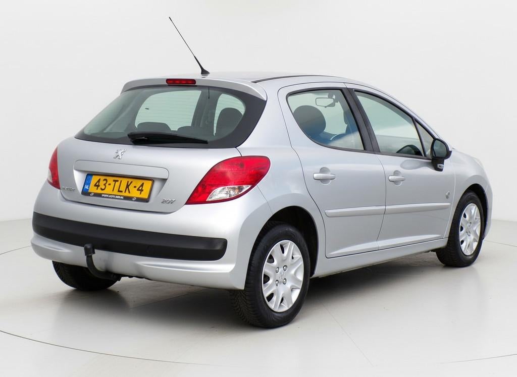 Peugeot 207 1.4 VTi Urban Move|Cruise|Airco|Trekhaak, Voorwielaandrijving, Euro 5, Stof, Gebruikt