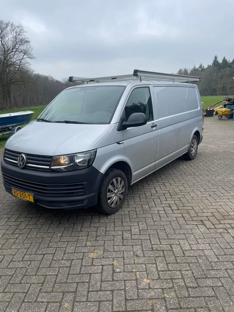 Volkswagen Transporter 2.0 D 75KW 2016, Voorwielaandrijving, 4 cilinders, 2000 kg, Volkswagen