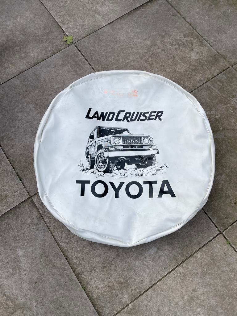 Toyota landcruiser wielhoes, Auto-onderdelen, Overige Auto-onderdelen, Toyota, Nieuw, Ophalen of Verzenden