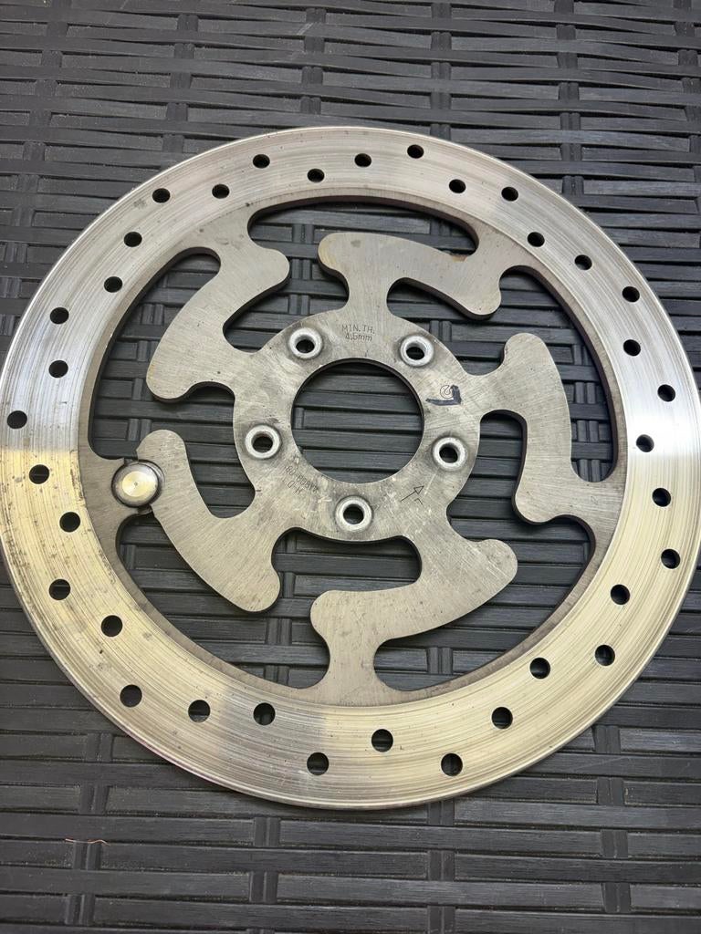 Motorfiets remschijf - Gebruikt Harley-Davidson touring ., Motoren, Onderdelen | Harley-Davidson, Gebruikt, Ophalen of Verzenden