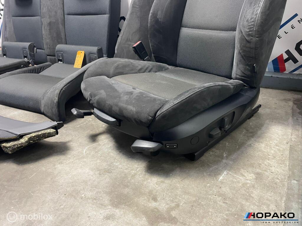 Interieur zwart BMW E92 alcantara m sport, Auto-onderdelen, Interieur en Bekleding, Gebruikt, Einsteinlaan 5 rijswijk, Bmw, Ophalen of Verzenden