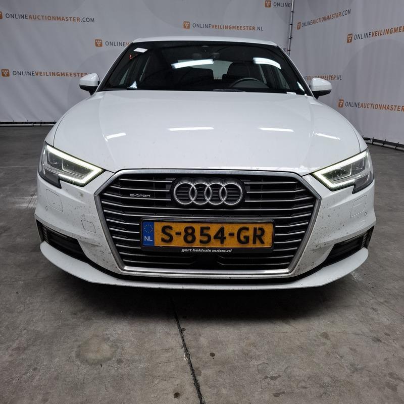 Personenauto Audi, A3 Sportback, 40 e-tron Advance Sport, 20, Auto's, Audi, Euro 6, 4 cilinders, 150 pk, Wit