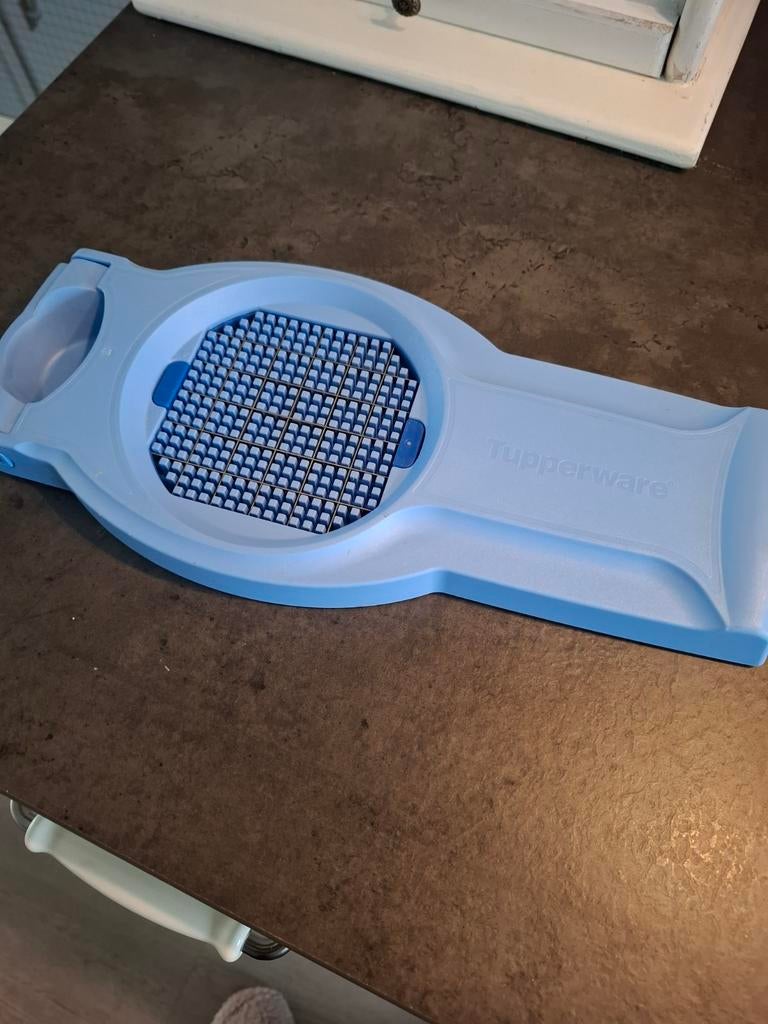 Tupperware patatsnijder, Huis en Inrichting, Keuken | Tupperware, Ophalen of Verzenden, Nieuw, Overige typen