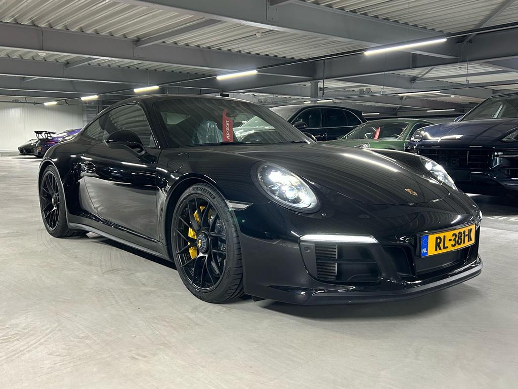 Porsche 991.2 GTS Coupe origineel NL, Automaat, Achterwielaandrijving, 4 stoelen, 1445 kg