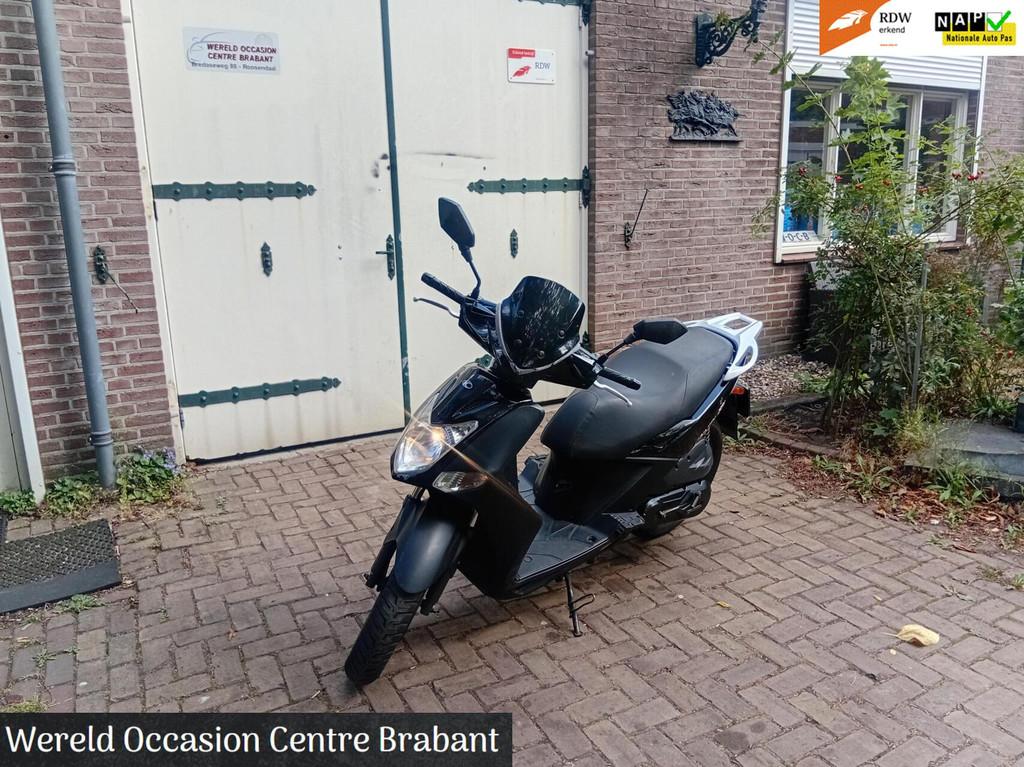 Kymco 150 Agility City, Scooter, Kymco, Bedrijf, 149 cc