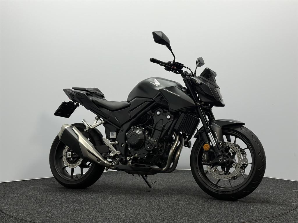 Honda CB 500 HORNET - foto 2