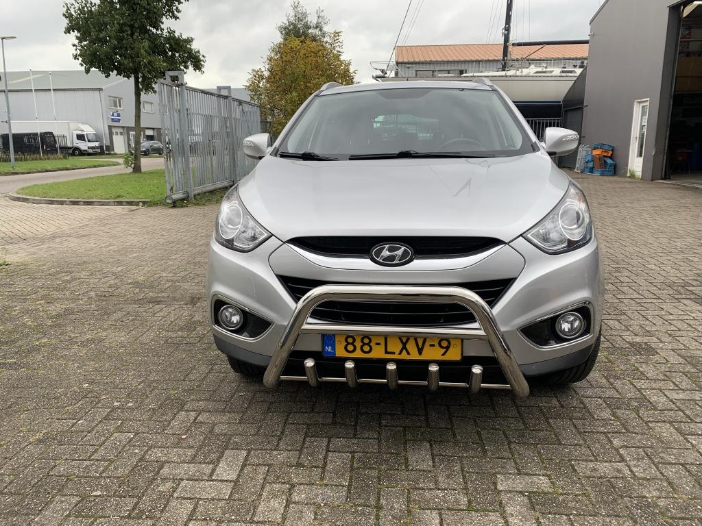 Hyundai IX 35 Pushbar Bullbar, Niet ingevuld, Niet ingevuld, Niet ingevuld
