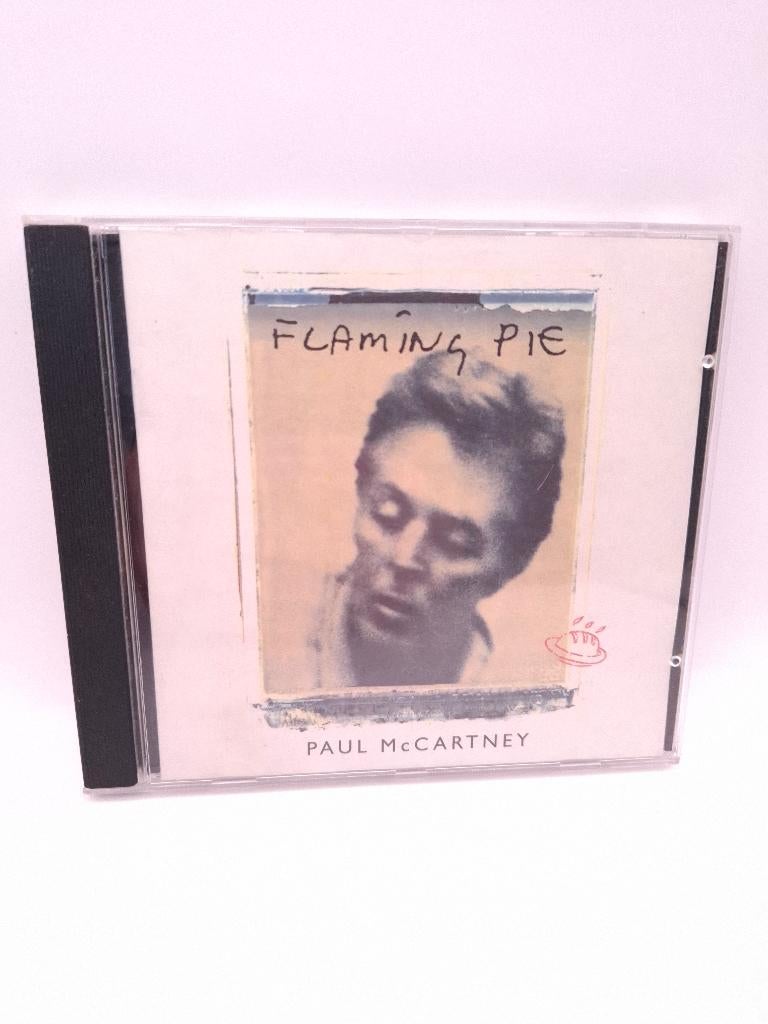 Paul McCartney – Flaming Pie cd, Cd's en Dvd's, Ophalen of Verzenden, 1990 - 1999, Zo goed als nieuw