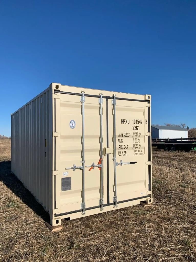 zeecontainer, Ophalen of Verzenden, Gebruikt, 50 tot 100 mm, Overige typen