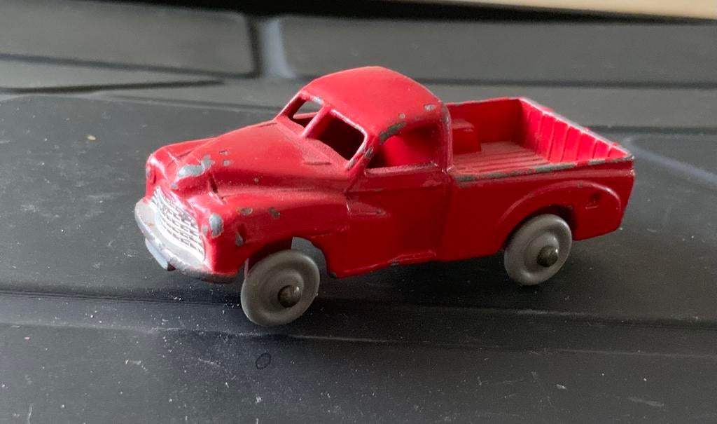 Morris Minor, Ophalen of Verzenden, Gebruikt, Auto