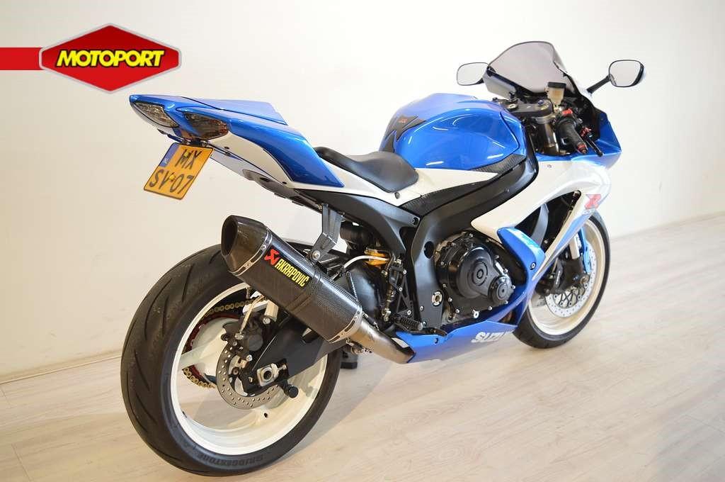 Suzuki GSX R 600 (bj 2010) - foto 3