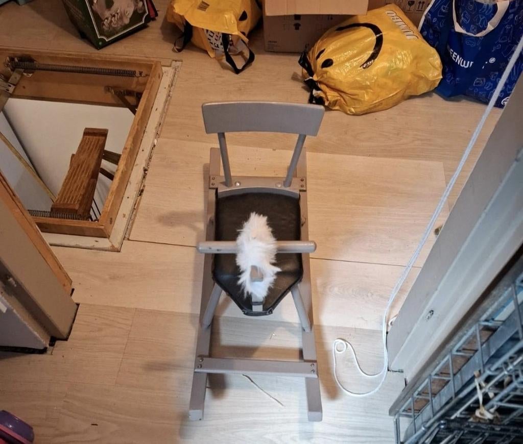 Hobbelpaard, Ophalen of Verzenden, Zo goed als nieuw