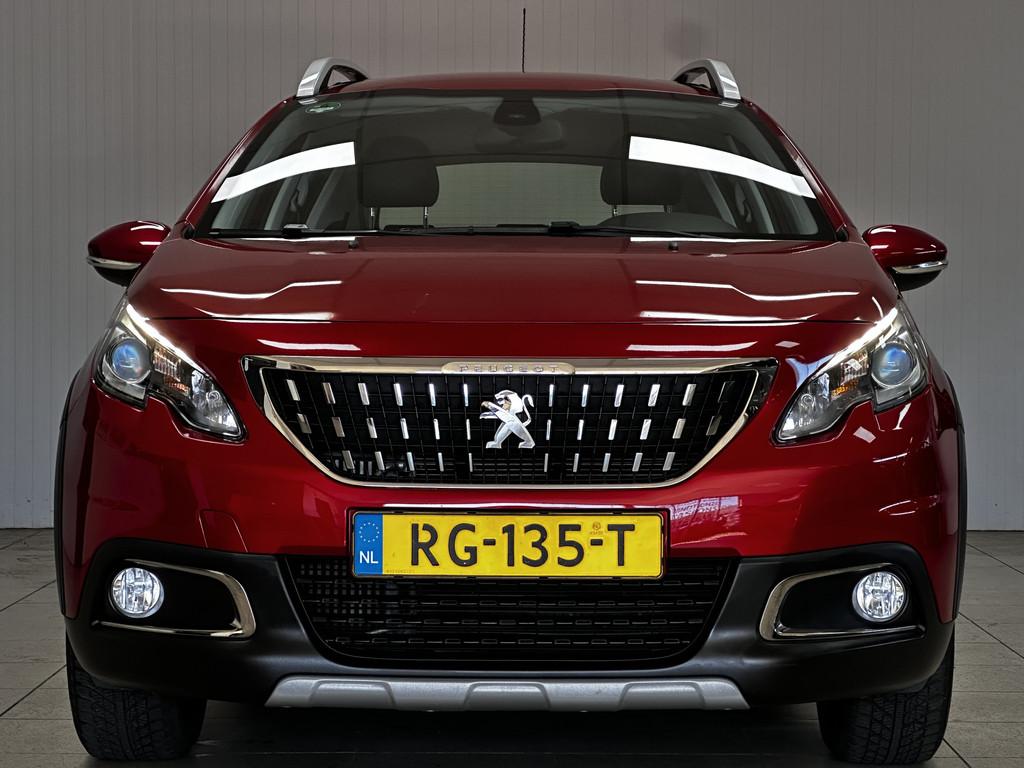 Peugeot 2008 1.2 PureTech Allure/ D-Riem Verv. 28.000KM!/ Au, Euro 6, 610 kg, 49 €/maand, Origineel Nederlands