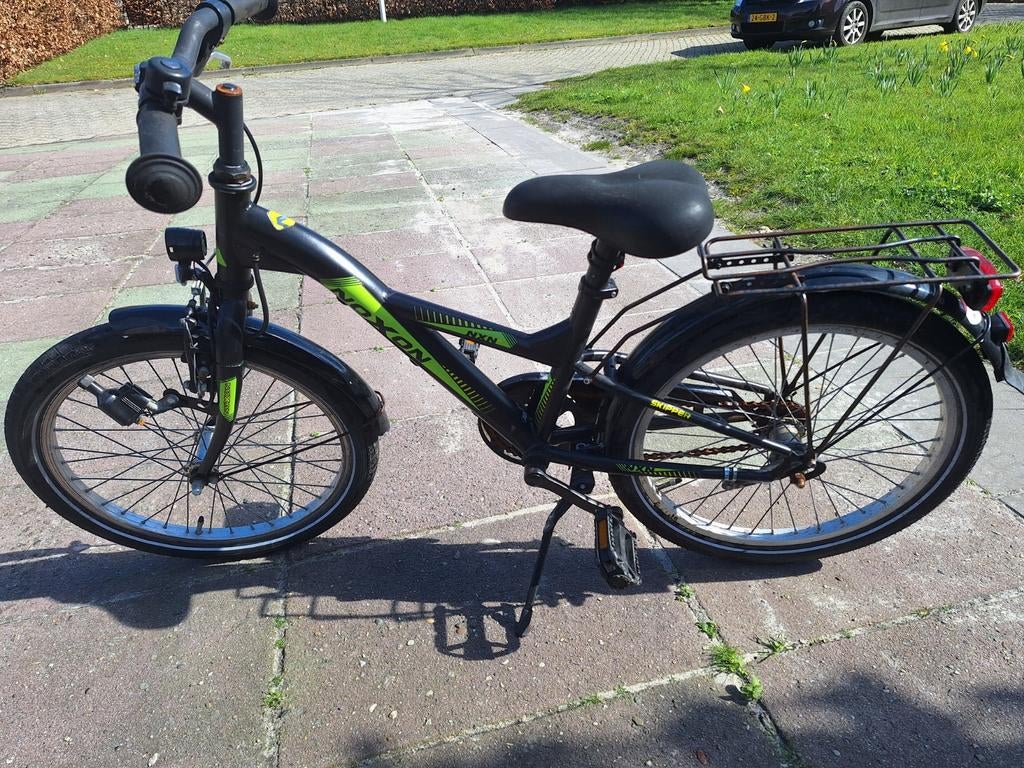 Noxon kinderfiets 20 inch, Ophalen of Verzenden, Gebruikt, 20 inch of meer