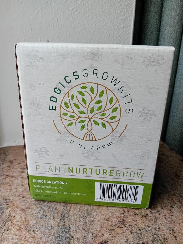 Bonsai starterskit, Overige soorten, Volle zon, Vaste plant, Ophalen of Verzenden