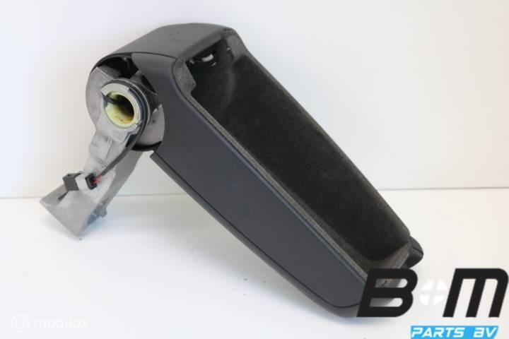 Middenarmsteun onderstuk Audi A4 B7 Avant, Gebruikt