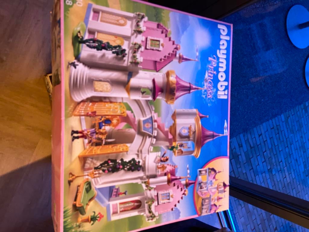 Playmobil Princess 4-10 jaar 6848, Kinderen en Baby's, Speelgoed | Playmobil, Ophalen, Zo goed als nieuw
