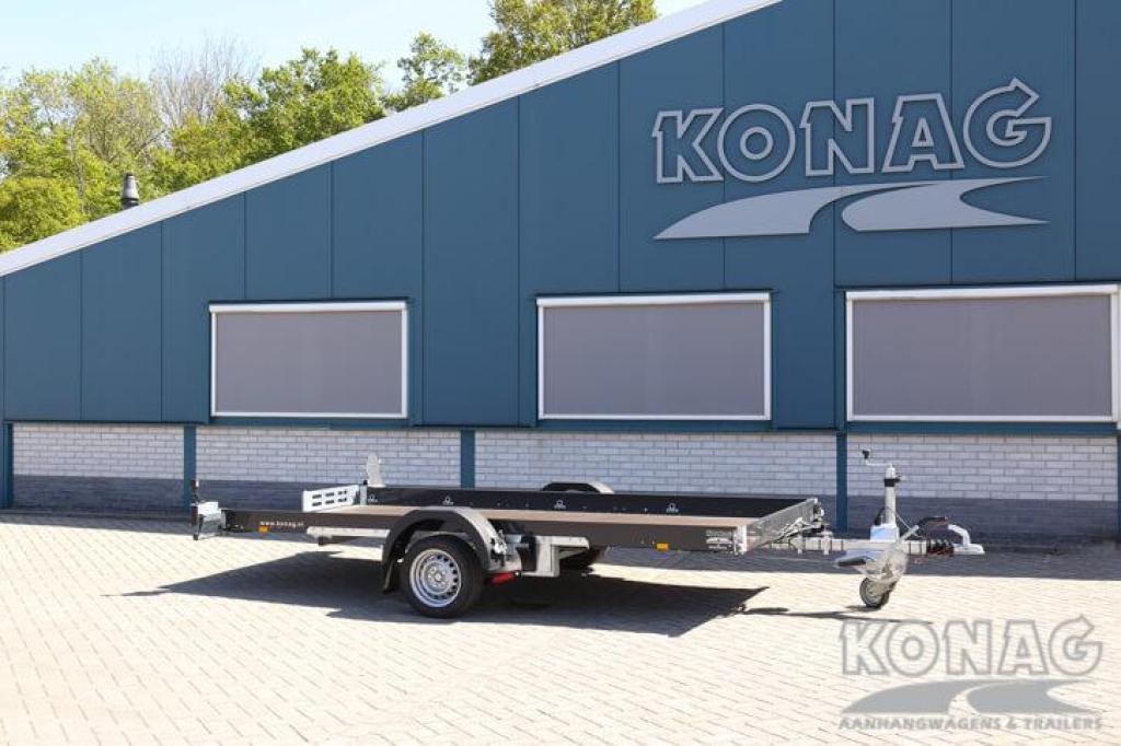 Proline zakbare transporter voor motoren of kleine auto's, Nieuw