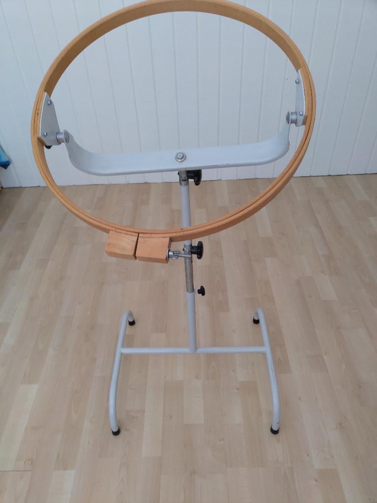 Quilt/borduurring, Hobby en Vrije tijd, Overige Hobby en Vrije tijd, Ophalen, Zo goed als nieuw