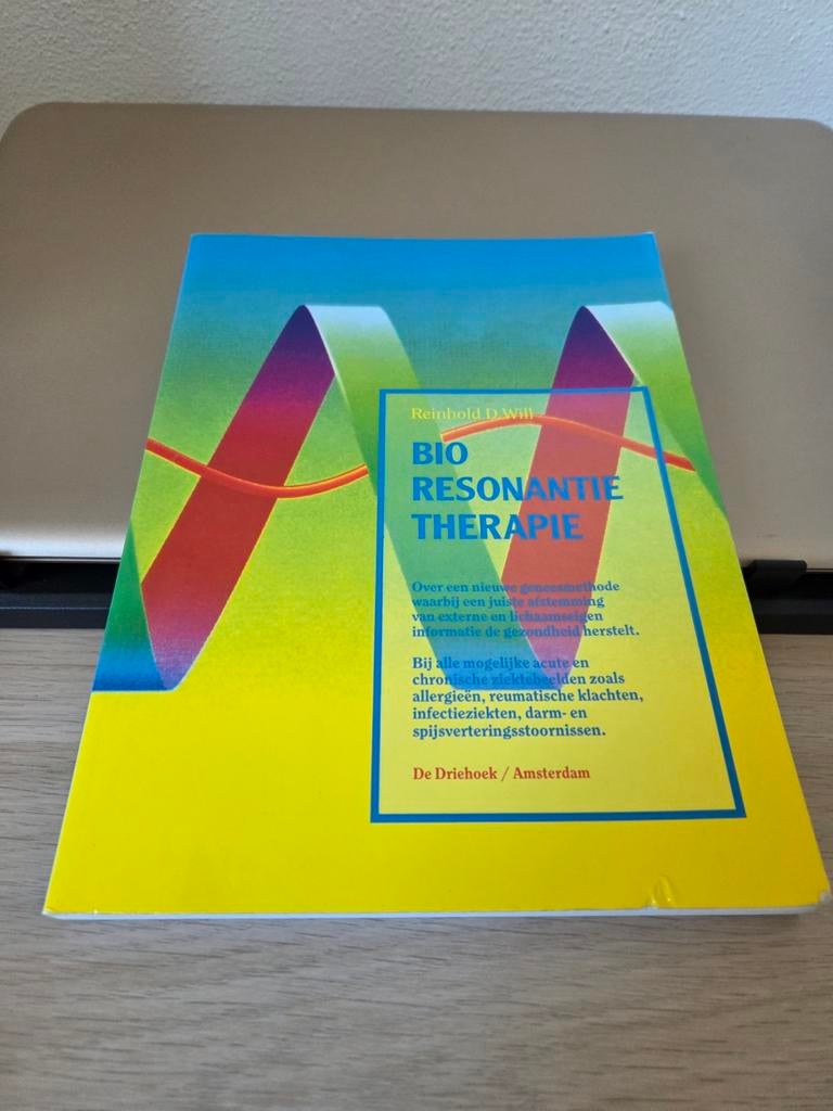 Bioresonantie Therapie, Ophalen of Verzenden, Kruiden en Alternatief