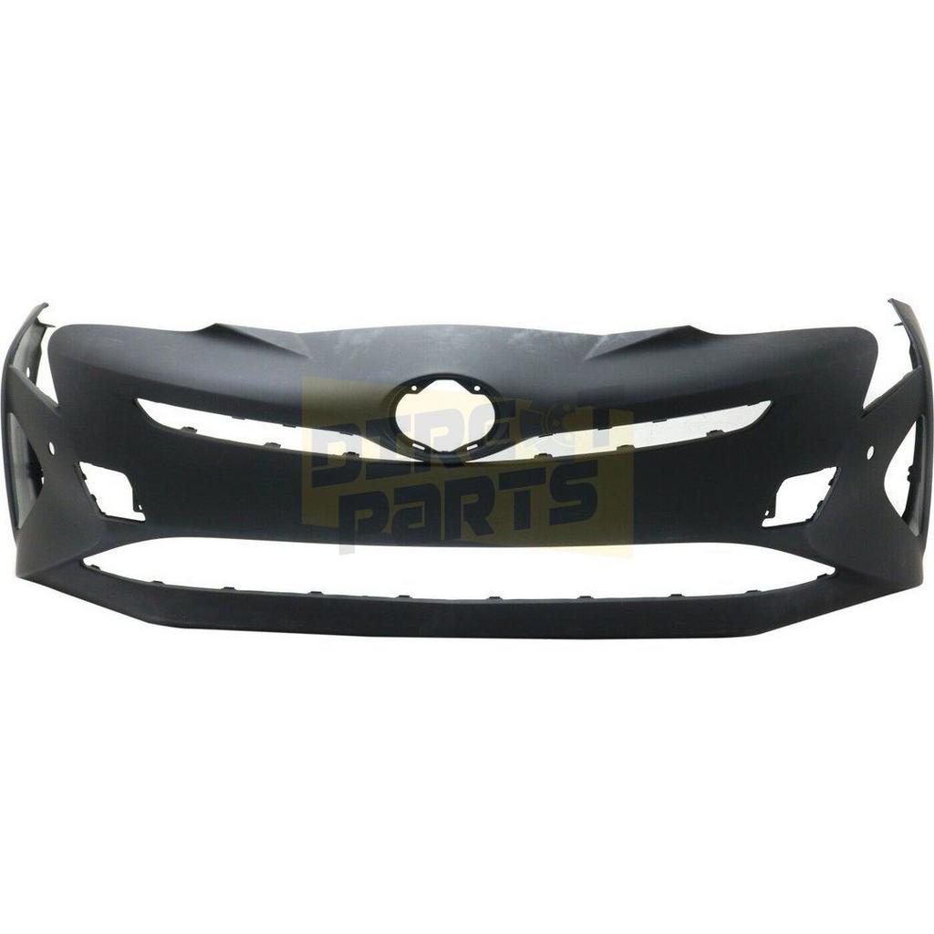 Toyota Prius (1/12-1/15) voorbumper (bij koplampsproeiers) (