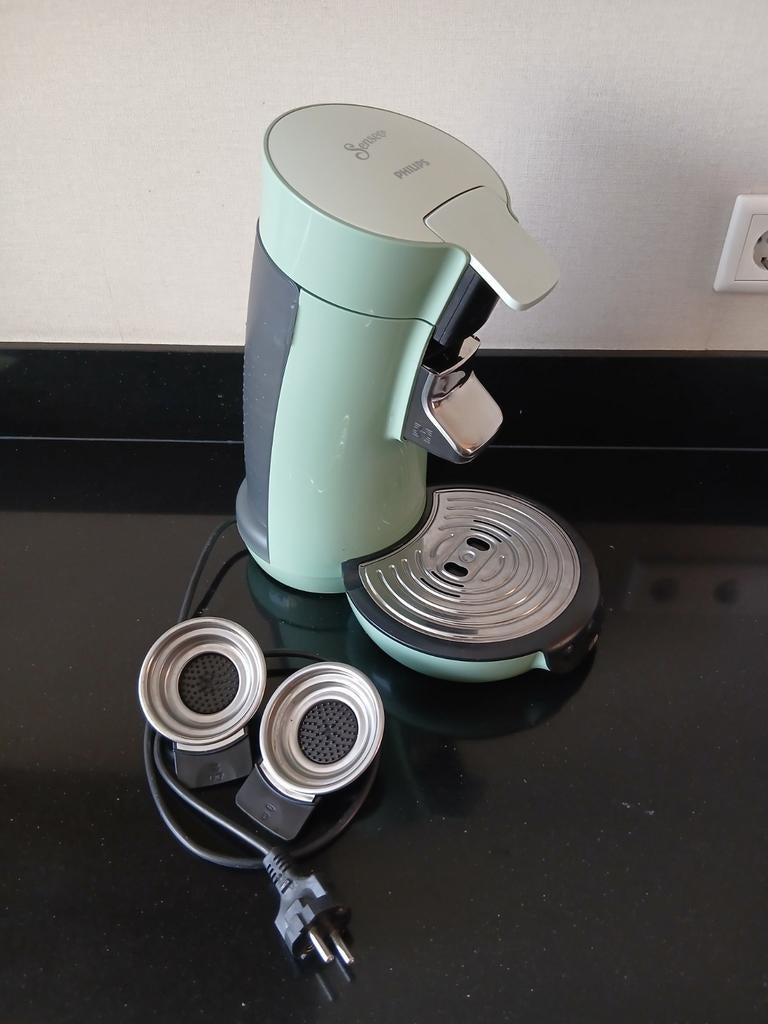 Goedwerkende senseo, Witgoed en Apparatuur, Koffiezetapparaten, Ophalen, Gebruikt, Koffiemachine, 2 tot 4 kopjes