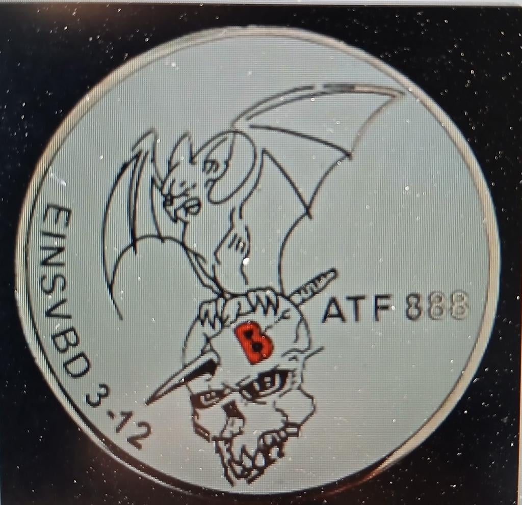 Gezocht Challenge Coin NLMarsof, Verzamelen, Militaria | Algemeen, Ophalen of Verzenden, Marine, Nederland, Embleem of Badge